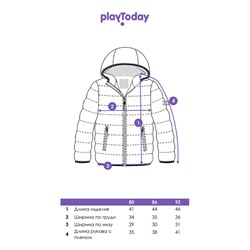 Куртка для мальчика