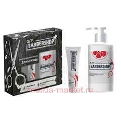 Compliment Подарочный набор Pro Barbershop Шампунь для волос Алоэ 320мл+Гель после бритья 100мл №1300