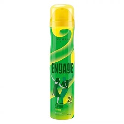 Женский дезодорант Душа (150 мл), Woman Spirit Deo Spray, произв. Engage