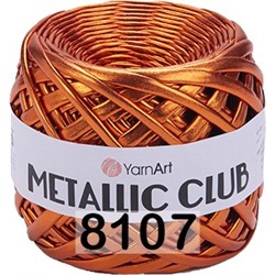 Пряжа YarnArt Metallic Club