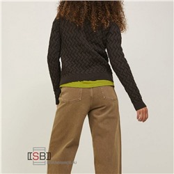 JACK&JONES, 12216856, Пуловер