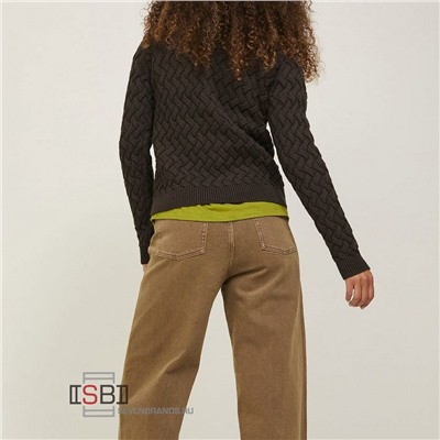 JACK&JONES, 12216856, Пуловер