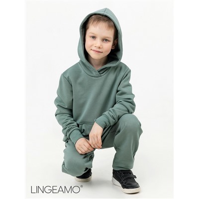 Детский костюм из футера К-44 (125)