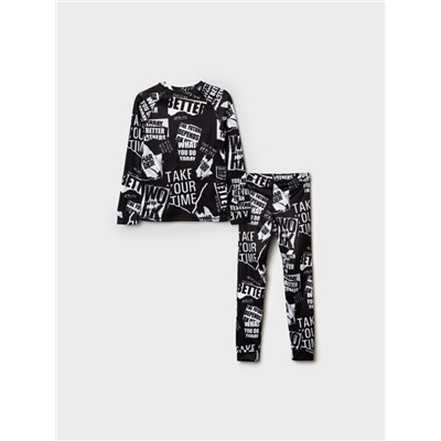 Термобелье для мальчика