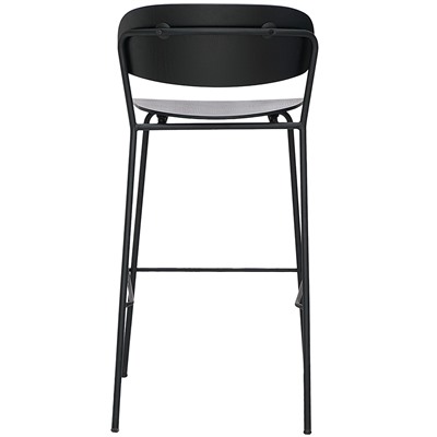 Стул барный Torfrid, черный