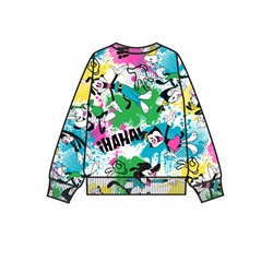 Свитшот для девочки