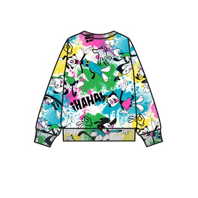 Свитшот для девочки