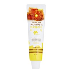 Juno Зубная паста с прополисом / J Medi Propolia Toothpaste, 120 г