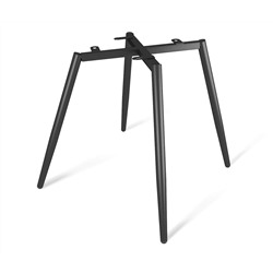 Стул SHT-ST58/S95-1
                        a5-7 голубой / черный муар