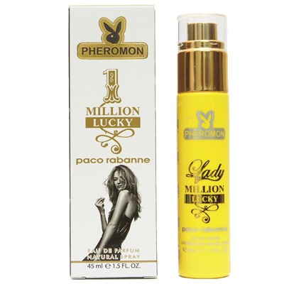 Paco Rabanne Lady Million Lucky pheromon edp 45 ml