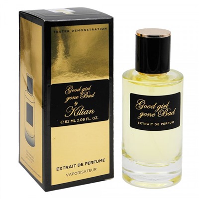 Tester Extrait de Perfume Carolina Herrera Good Girl It so good to be bad edp for woman 62 ml