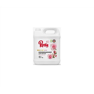 Reva Care Кондиционер для белья Роза 5л