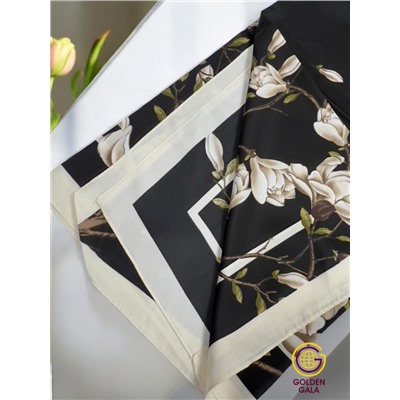 Платок шелковый Люкс "Миледи" Арт 2427/49