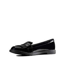 Kids' Leather Slip-on Loafers (Youth size 3-8)