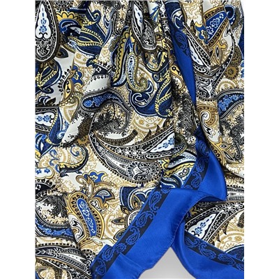 Платок шелковый "Версаль" Арт 3051/10