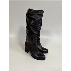 Сапоги ED'ART 653.stirolregina6030.brown R