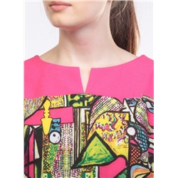 P202 Платье женское (100% полиэстер)