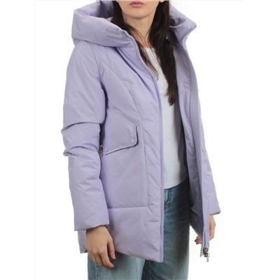 290 LILAC Куртка зимняя женская (150 гр. холлофайбер)