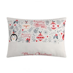 Подушка "Этель" Holiday style 60*40 см, 100% п/э