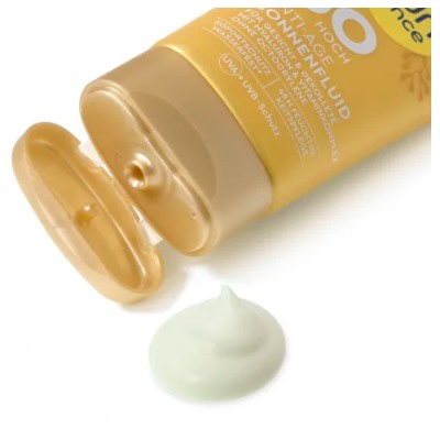SUNDANCE Anti-Age Sonnenfluid LSF 50 Hoch, Солнцезащитный флюид LSF 50, 50 мл