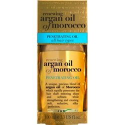 OGX Кондиционер для волос Марокканский Argan Penetrating масло, 100 мл