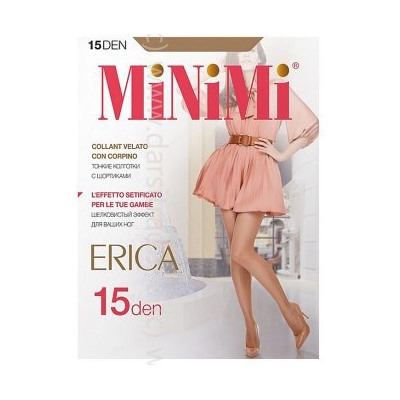 Колготки женские Erica 15 MiNiMi Дроп
