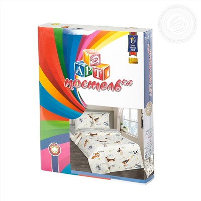 КПБ Люси поплин Арт Дизайн