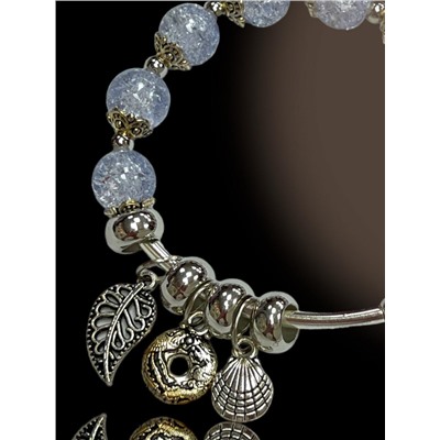 Браслет из натурального Кварца БР12/05 тип 4