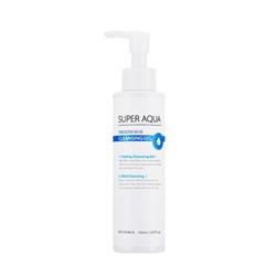 Missha Super Aqua Smooth Skin Гель для умывания