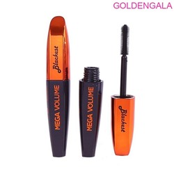 Тушь Farres "Blackest" с силиконовой щеточкой Арт 6007-2