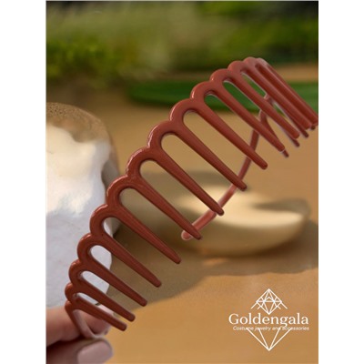 Ободок "Гребенка" ОБ01/007