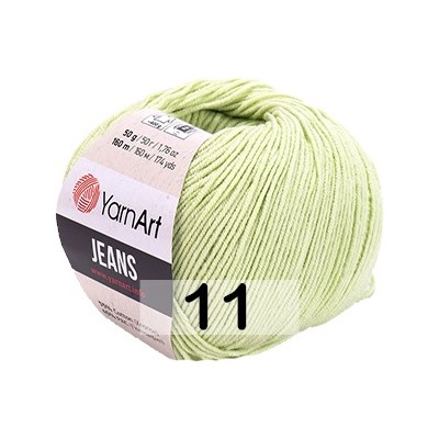 Пряжа YarnArt Jeans