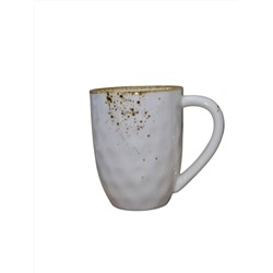 Кружка Magistro «Церера», 400 мл, 8,8×11×12,5 см, цвет белый 5388015