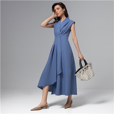 Платье на запах, Секреты утонченности