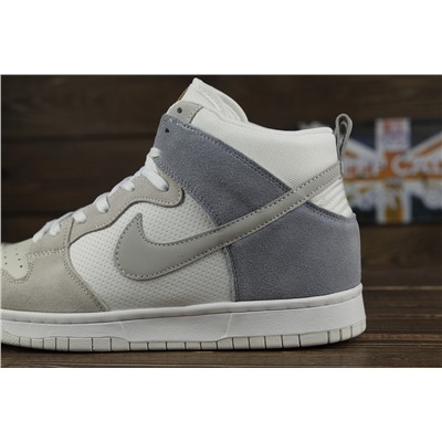 Air Jordan 1 High OG из натуральной кожи