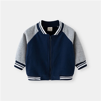 Бомбер на меху WELLKIDS