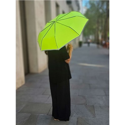 L353-4375 Neon (Неон) Зонт женский механика Fulton