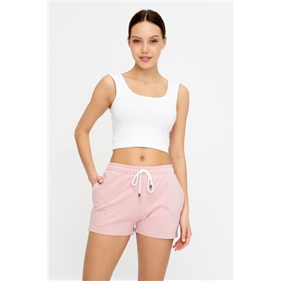 Шорты женские 22-366L3-28 розовый