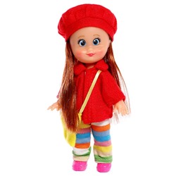 Кукла классическая «Крошка Сью» на прогулке