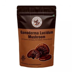 Гриб Рейши (40 г), Ganoderma Lucidum Mushroom, произв. Mushroom Essence