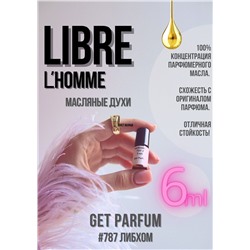 L'Homme Libre / GET PARFUM 787