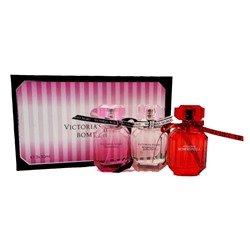 Подарочный набор Victoria's Secret Bombshell 3x30 ml