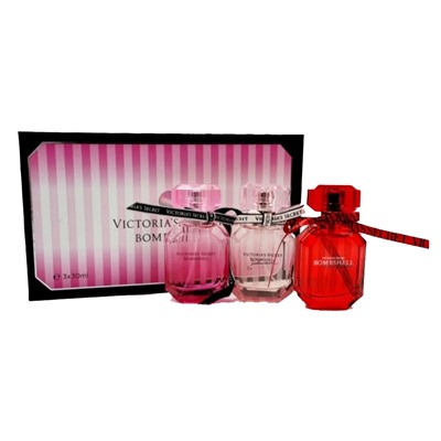 Подарочный набор Victoria's Secret Bombshell 3x30 ml