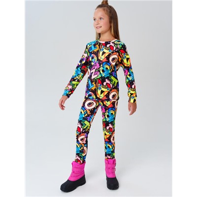 Термобелье для девочки