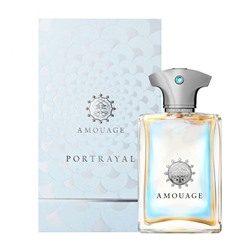 Amouage Portrayal Man Eau de Parfum Spray Мужская Парфюмерная вода спрей, 50мл