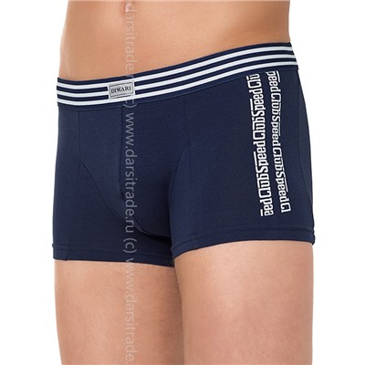 Трусы мужские MSH406 Tattoo Shorts DiWaRi Дроп боксеры