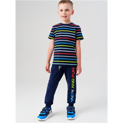 Комплект для мальчика: футболка, брюки