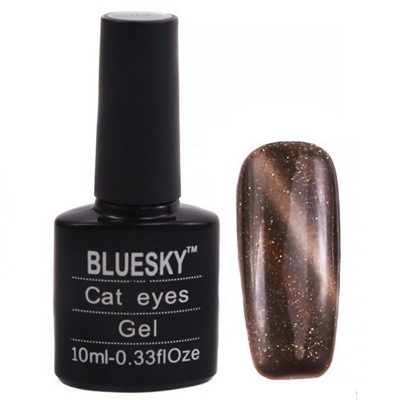 Bluesky Гель-лак для ногтей / Кошачий глаз СЕ-063, 10 мл
