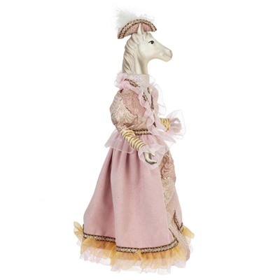 GAEM Игрушка набивная "Лошадь", L18 W9 H45 см