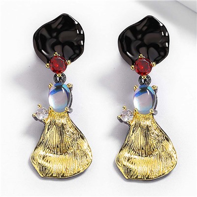 Серьги на гвоздиках арт. 22 7725 (id 273461)